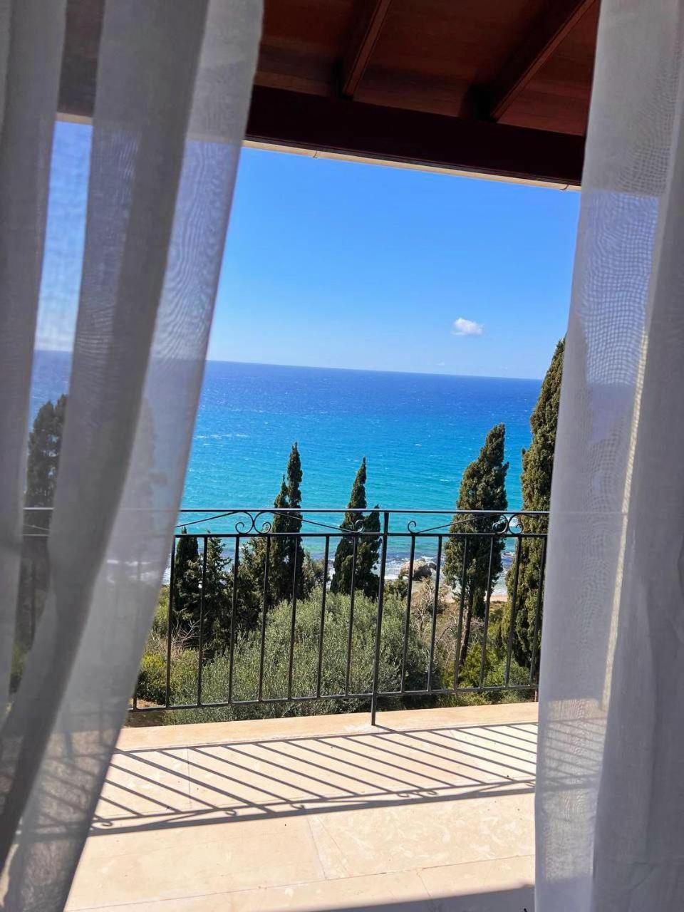 Stefanos Apartments By Sv Alians آغيوس غوذيوس المظهر الخارجي الصورة
